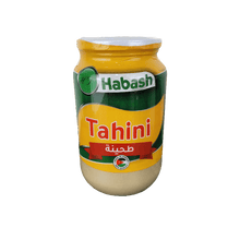 Habash Tahini 100% Quality Made In Jordan 2lb Jar