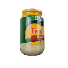 Habash Tahini 100% Quality Made In Jordan 2lb Jar