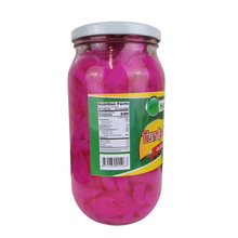 Turnip Pickles Net Weight 1000g By Habash
