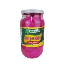 Turnip Pickles Net Weight 1000g By Habash