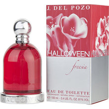 Jesus Del Pozo Halloween Freesia Eau De Toilette Spray 100ml/3.4oz