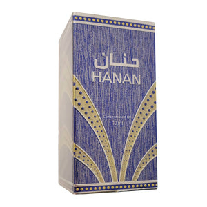 Hanan Attar Concentrated Perfume Oil 12ml By Lulu Gallery