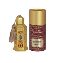 Haramain White Neroli (AHP-12) Concentrated Perfume Oil by Al Haramain 0.4oz