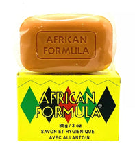 Healthy Cleansing Soap With Allantoin 3 oz By African Formula Made In Jordan