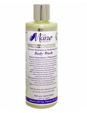 The Mane Choice Body Wash Heavenly Halo Hydration Radiating Glow 10oz