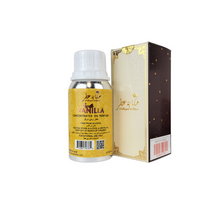 Smooth Vanilla Concentrated Oil Perfume By Hekayat Attar 100ml