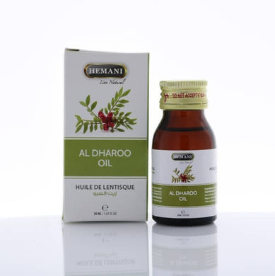 Hemani Live Natural - Al Dharoo Oil - 30ml