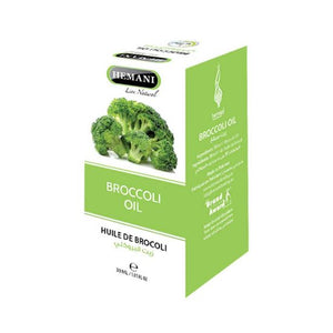 Hemani Live Natural - Broccoli Oil - 30ml