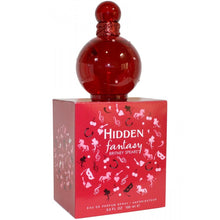 Britney Spears Hidden Fantasy Eau De Parfum Spray 100ml/3.3oz