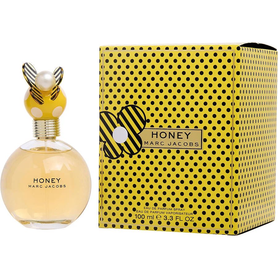 Marc Jacobs Honey Eau De Parfum Spray 100ml/3.3oz