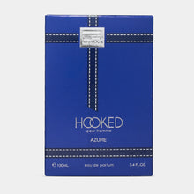 Hooked Pour Homme Azure Eau De Parfum Spray by Rue Broca (Afnan) 100ml/3.4oz
