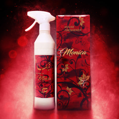 Monica House Freshener 500ml By Banafa For Oud