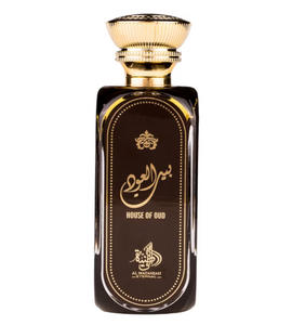 House of Oud Eau De Parfum By Al Wataniah 100ml 3.4 FL OZ