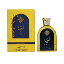 Louai Eau De Parfum By Ajyad 100ml 3.4 fl oz