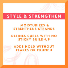 Cantu Guava Style & Strengthen Cream Gel 12 pz (340gm) Sulfate-Free