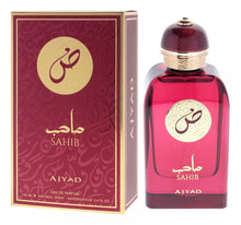 Sahib Eau De Parfum By Ajyad 100ml 3.4 fl oz