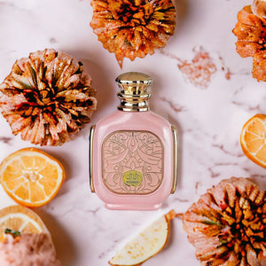 Zukhruf Eau De Parfum By Zimaya (Afnan) 100ml 3.4 FL OZ