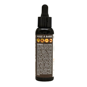 Beard Guyz Beard Oil Original Softens & Moisturizes By Van Der Hagen 2 FL OZ (60ml)