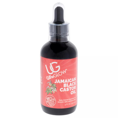 Ultra Glow Jamaican Black Castor Oil 4 fl oz