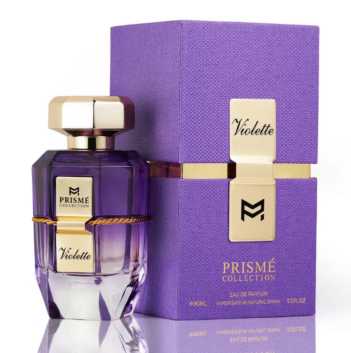 Violette Prisme Collection by Patek Maison 3.0 FL OZ 90 ML Eau De