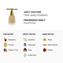 Juicy Couture I Am Juicy Couture Eau De Parfum Spray 30ml/1.0oz