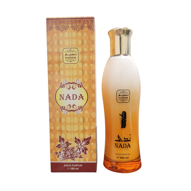 Nada Aqua Perfume Alcohol-Free By Naseem - 100ml