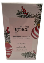 Amazing Grace Limited Edition Jumbo Size by Philosophy 120ml 4 FL OZ