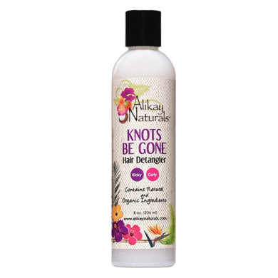 Alikay Naturals Knots Be Gone Hair Detangler 8 fl oz (237 ml)