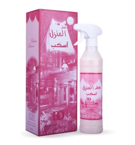 Escap House Freshener 500ml By Banafa For Oud