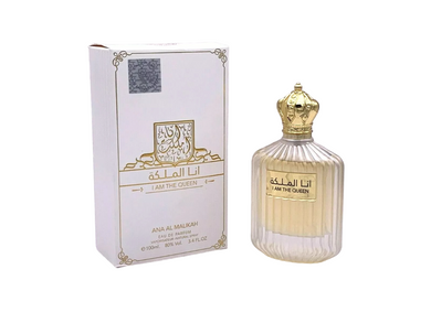 I Am The Queen Eau De Parfum By Ard Al Zaafaran 100ml 3.4 FL OZ