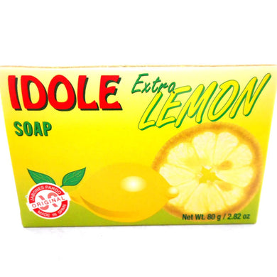 Idole Extra Lemon Soap Bar 2.82 oz