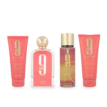 9AM Pour Femme by Afnan 4 Piece Gift Set for Women