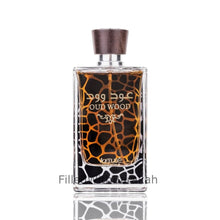 Oud Wood Eau De Parfum By LaMuse Orientals 100ml 3.4 FL OZ