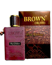 Brown Orchid - Oud Edition - Eau de Parfum (80ml) by Fragrance World