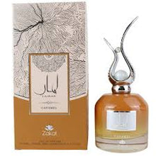 Lamar Caramel Eau De Parfum Spray by Zakat Zoghbi 100ml/3.4oz