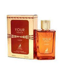 Your Touch Amber Eau De Parfum By Maison Alhambra 100ml 3.4 Fl Oz