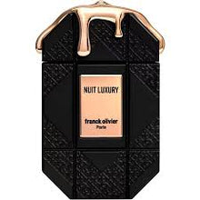 Franck Olivier Nuit Luxury for Men Eau De Parfum Spray 100ml/3.38oz