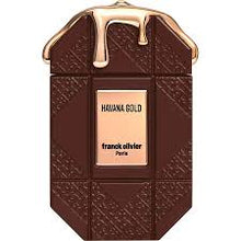 Franck Olivier Havana Gold for Men Eau De Parfum Spray 100ml/3.38oz