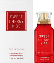 Sweet Cherry Kiss for Women Eau De Parfum Spray by Gulf Orchid 100ml/3.4oz