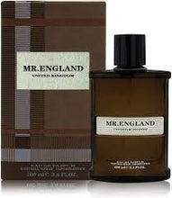 Mr England United Kingdom Eau De Parfum by Fragrance World 100ml 3.4 FL OZ