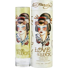Ed Hardy Love & Luck for Women Eau De Parfum Spray by Christian Audigier 100ml/3.4oz