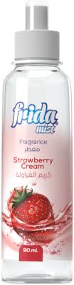 Frida Mist Fragrance, Strawberry Cream, 90ml