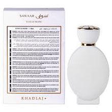 Sawaar Vanille Blanc Eau De Parfum Spray by Khadlaj 100ml/3.4oz