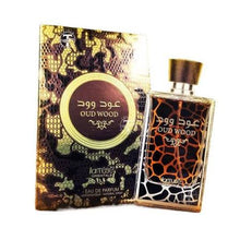 Oud Wood Eau De Parfum By LaMuse Orientals 100ml 3.4 FL OZ