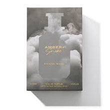 Amber + Smoke for Men Eau De Parfum Spray by Michael Malul 100ml/3.4oz