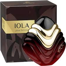 Lola Pour Femme EDP by Mirada Perfumes 3.2FL.OZ 95ML