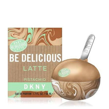 DKNY Be Delicious Latte Pistachio Eau De Parfum Spray by Donna Karan 50ml/1.7oz