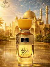 Signature Shamek Noble Eau De Parfum Spray by Zakat 100ml/3.4oz