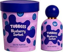 Grandeur Tubbees Blueberry Sorbet Eau De Parfum Spray 50ml/1.7oz
