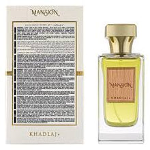 Mansion Eau De Parfum Spray by Khadlaj 100ml/3.4oz